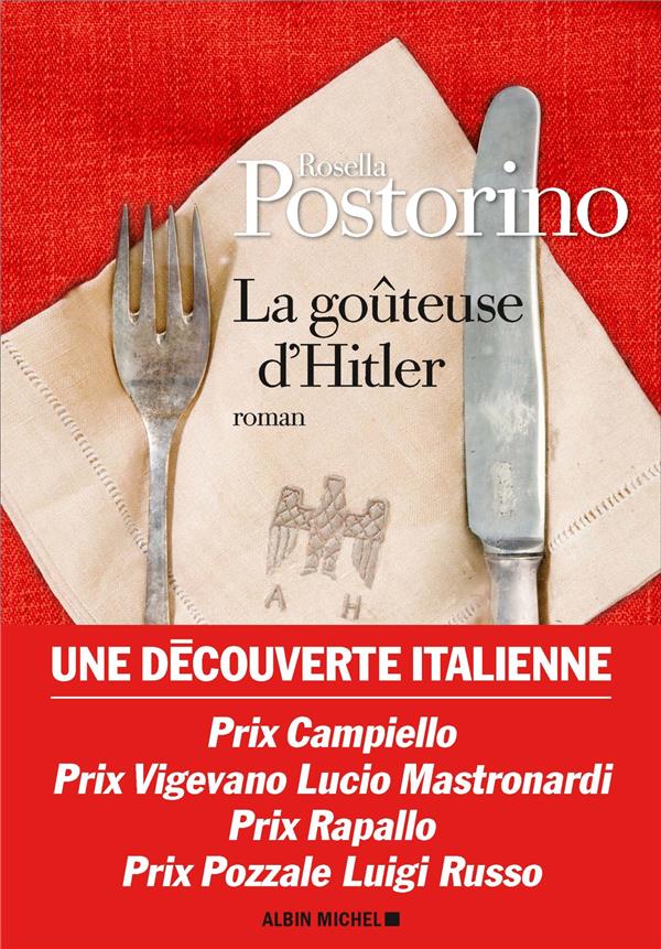 - LA GOUTEUSE D'HITLER - LA GOUTEUSE D'HITLER